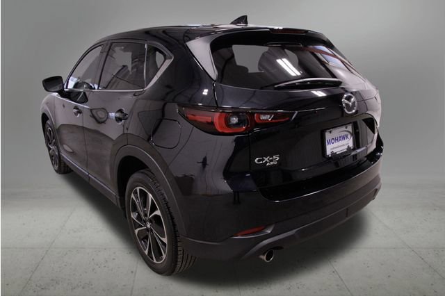Used 2023 MAZDA CX-5 AWD 2.5 S w/ Premium Plus Pkg image 3