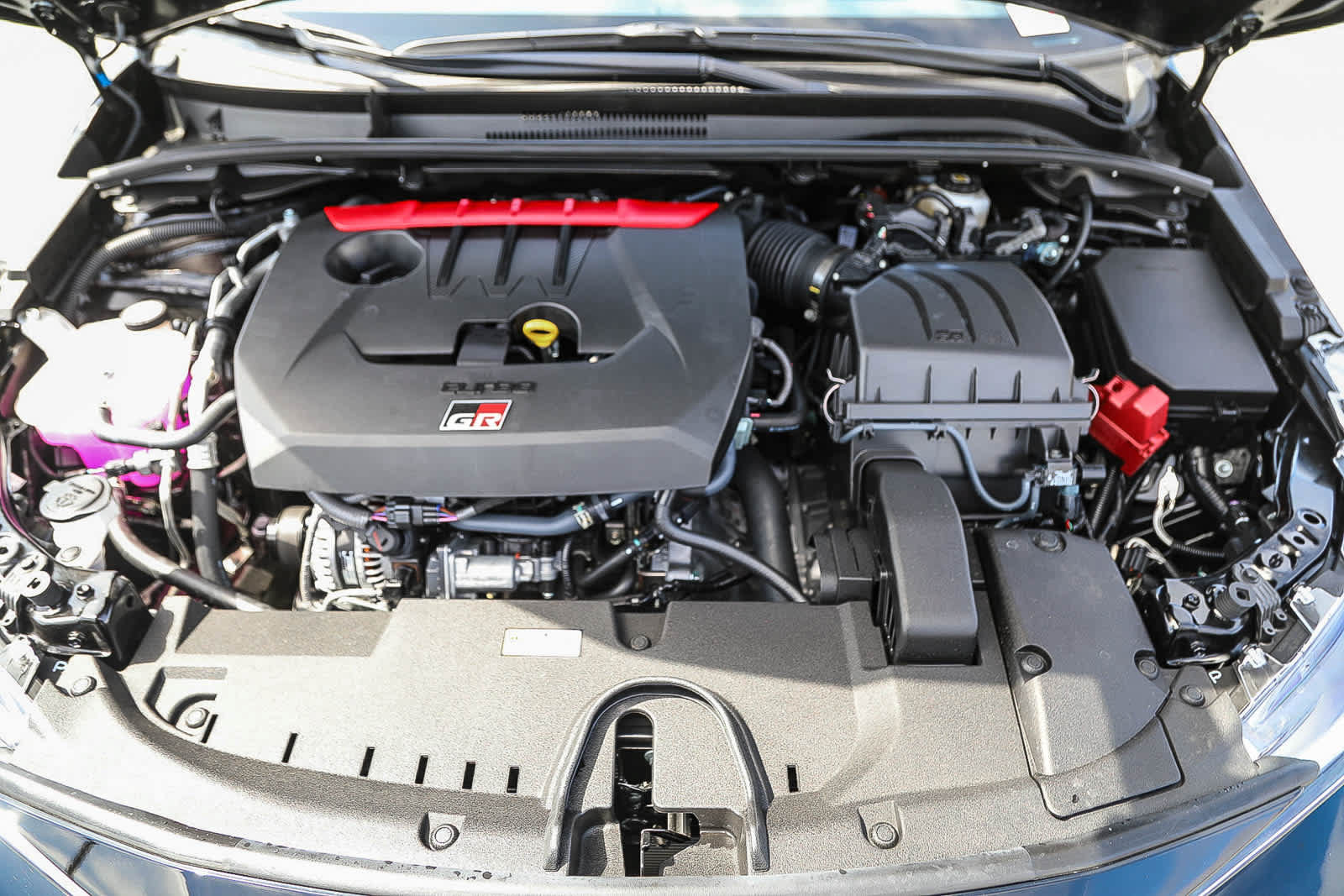 New 2026 Toyota Corolla GR AWD/4WD image 14