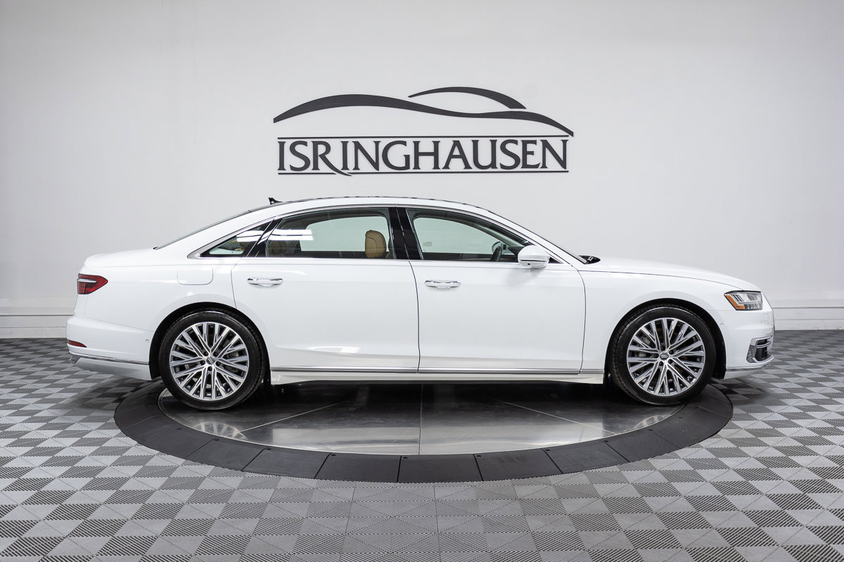 Used 2019 Audi A8 L 3.0T w/ Luxury Package AWD/4WD image 4