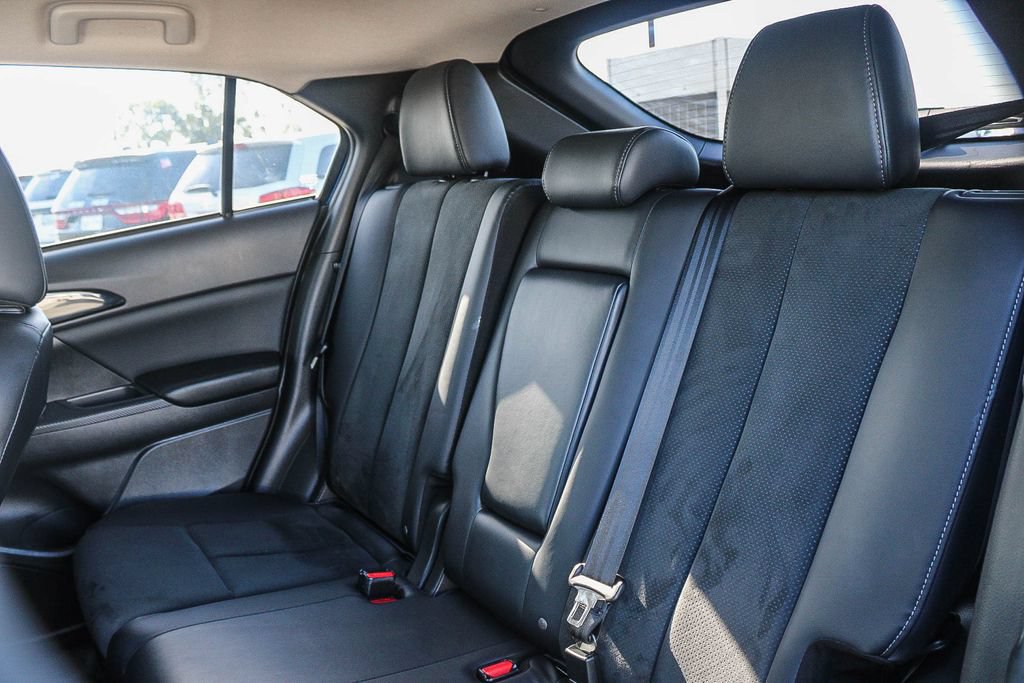 Used 2024 Mitsubishi Eclipse Cross SE AWD/4WD image 19