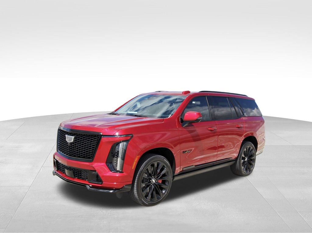 New 2026 Cadillac Escalade V w/ LPO, ONYX Package AWD/4WD video 2