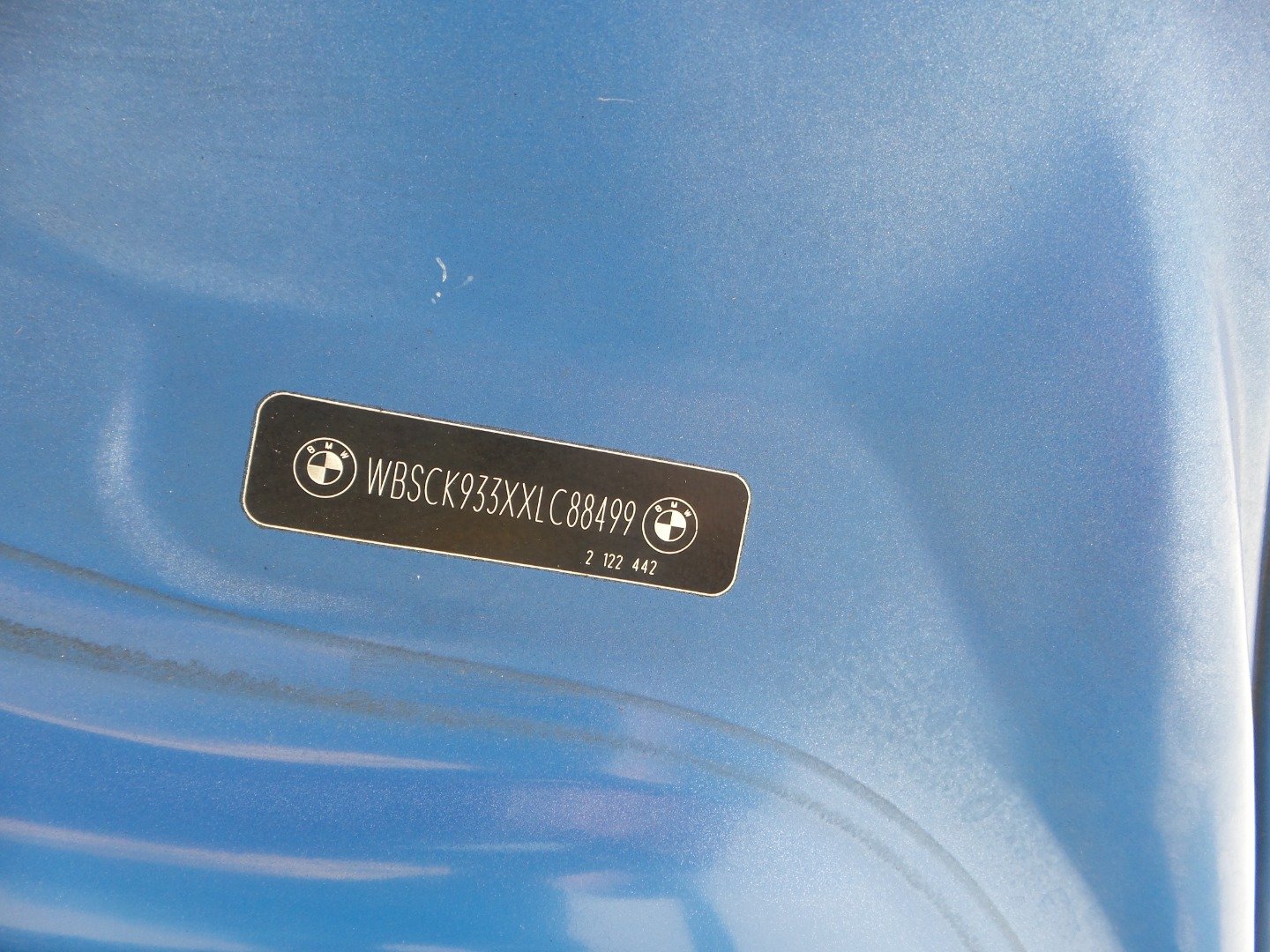 Used 1999 BMW M Roadster RWD image 42