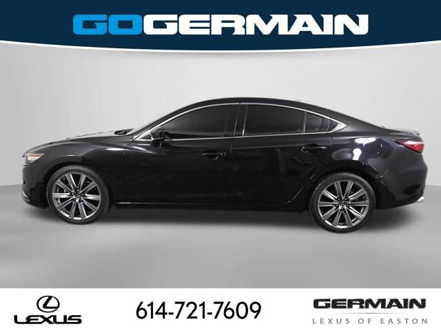 Used 2018 MAZDA MAZDA6 Grand Touring Reserve image 11