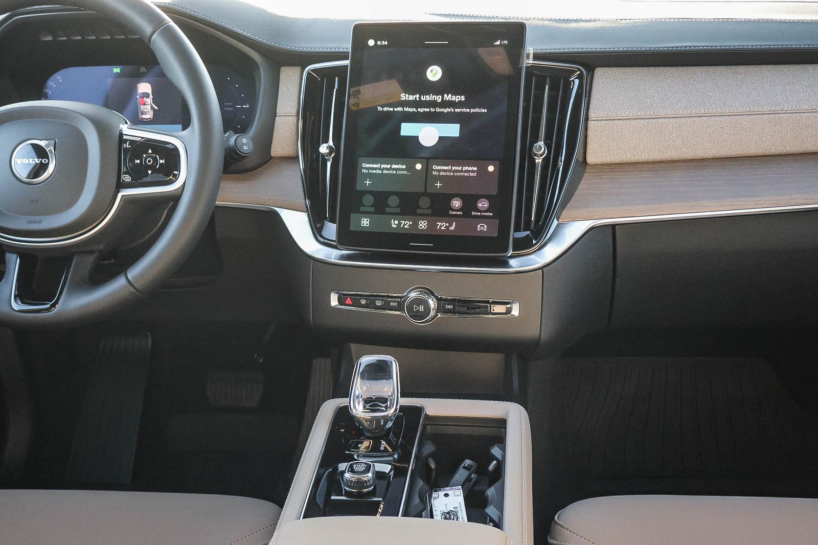 New 2026 Volvo XC90 T8 Plus w/ Protection Package Premier AWD/4WD image 23