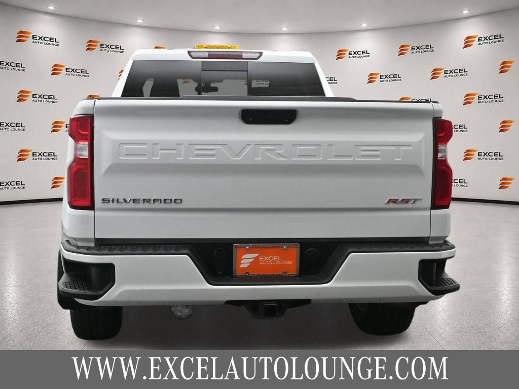 Used 2019 Chevrolet Silverado 1500 RST w/ All-Star Edition AWD/4WD image 4
