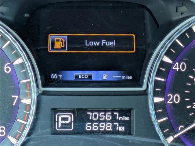 Used 2019 INFINITI QX60 Luxe w/ Sensory Package FWD image 11