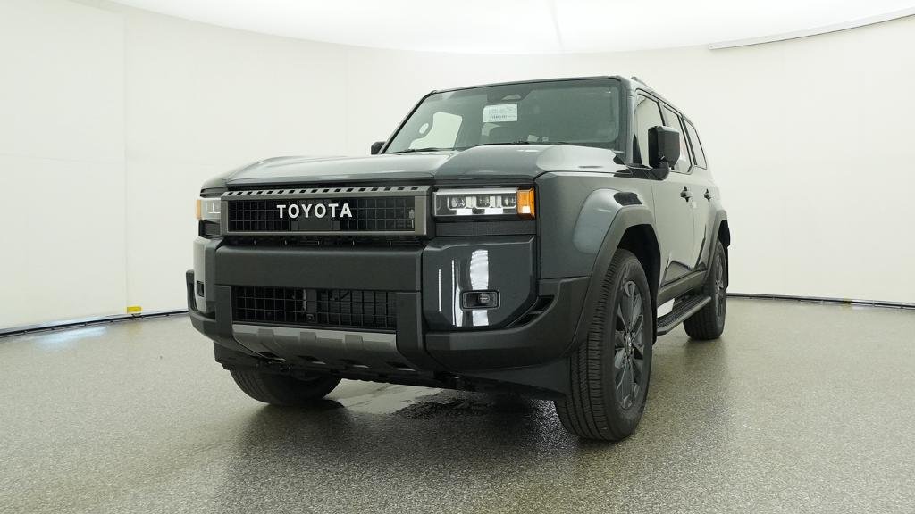 New 2027 Toyota Land Cruiser w/ Premium Package AWD/4WD image 19