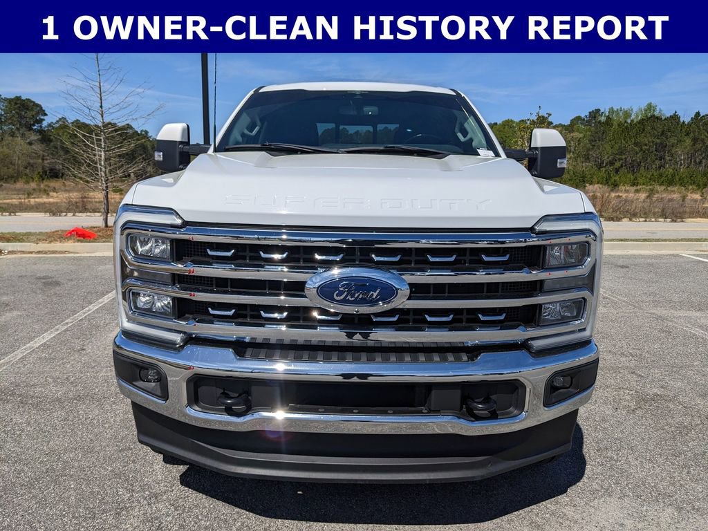 Used 2023 Ford F250 Lariat w/ FX4 Off-Road Package image 12