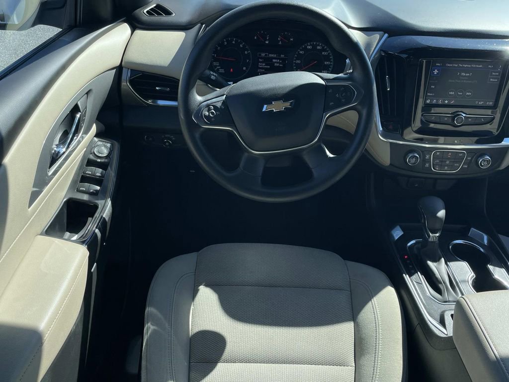 Used 2022 Chevrolet Traverse LS w/ LPO, Floor Liner Package image 14