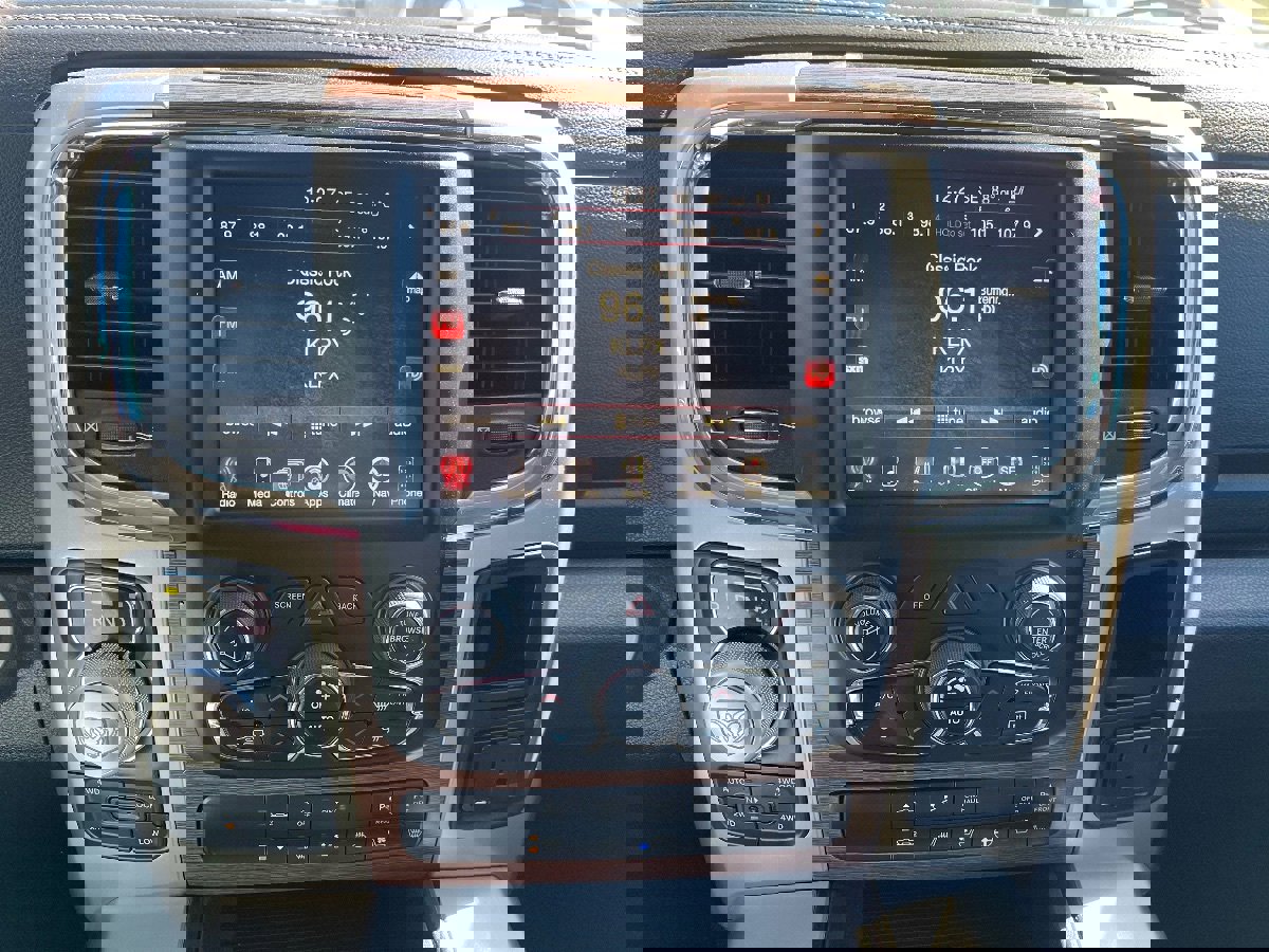 Used 2014 RAM 1500 Laramie w/ Convenience Group image 68