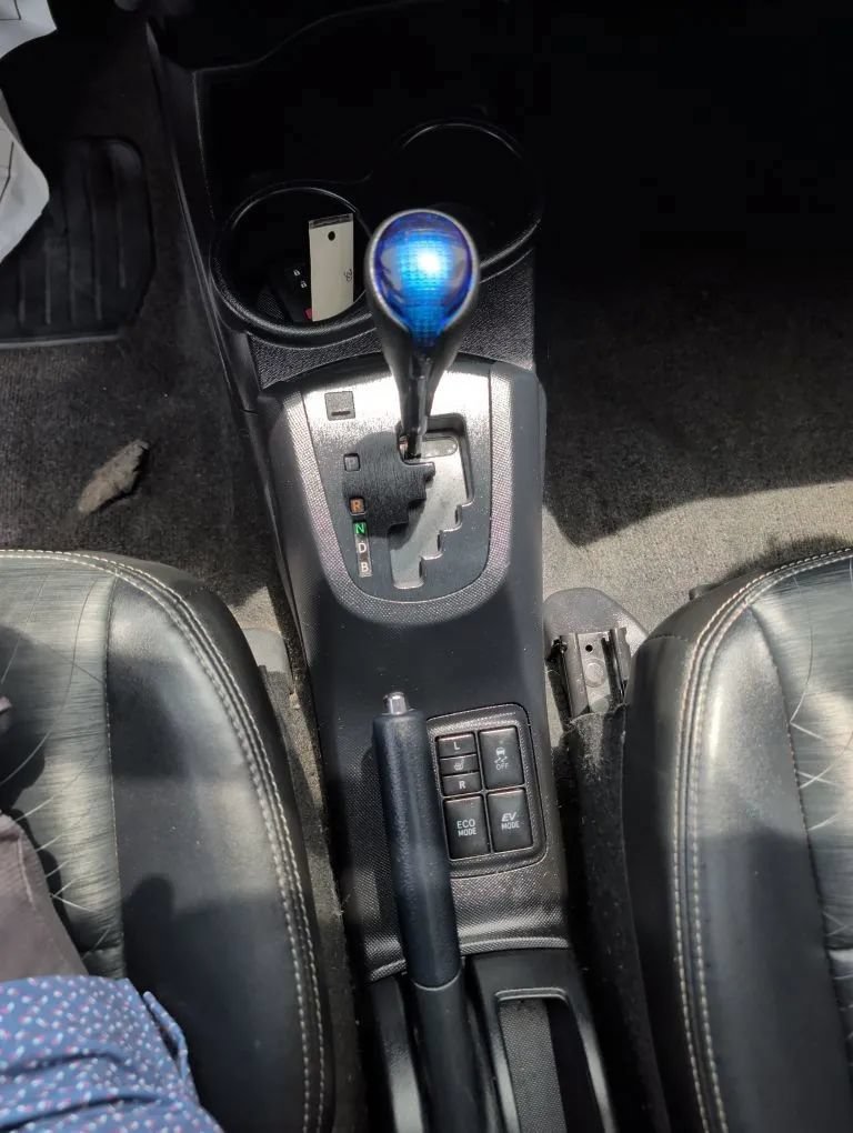 Used 2015 Toyota Prius C Four FWD image 23