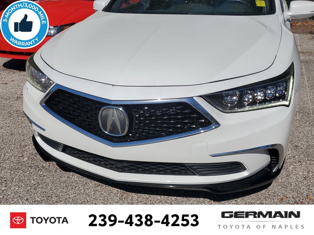 Used 2018 Acura RLX w/ Technology Package image 13