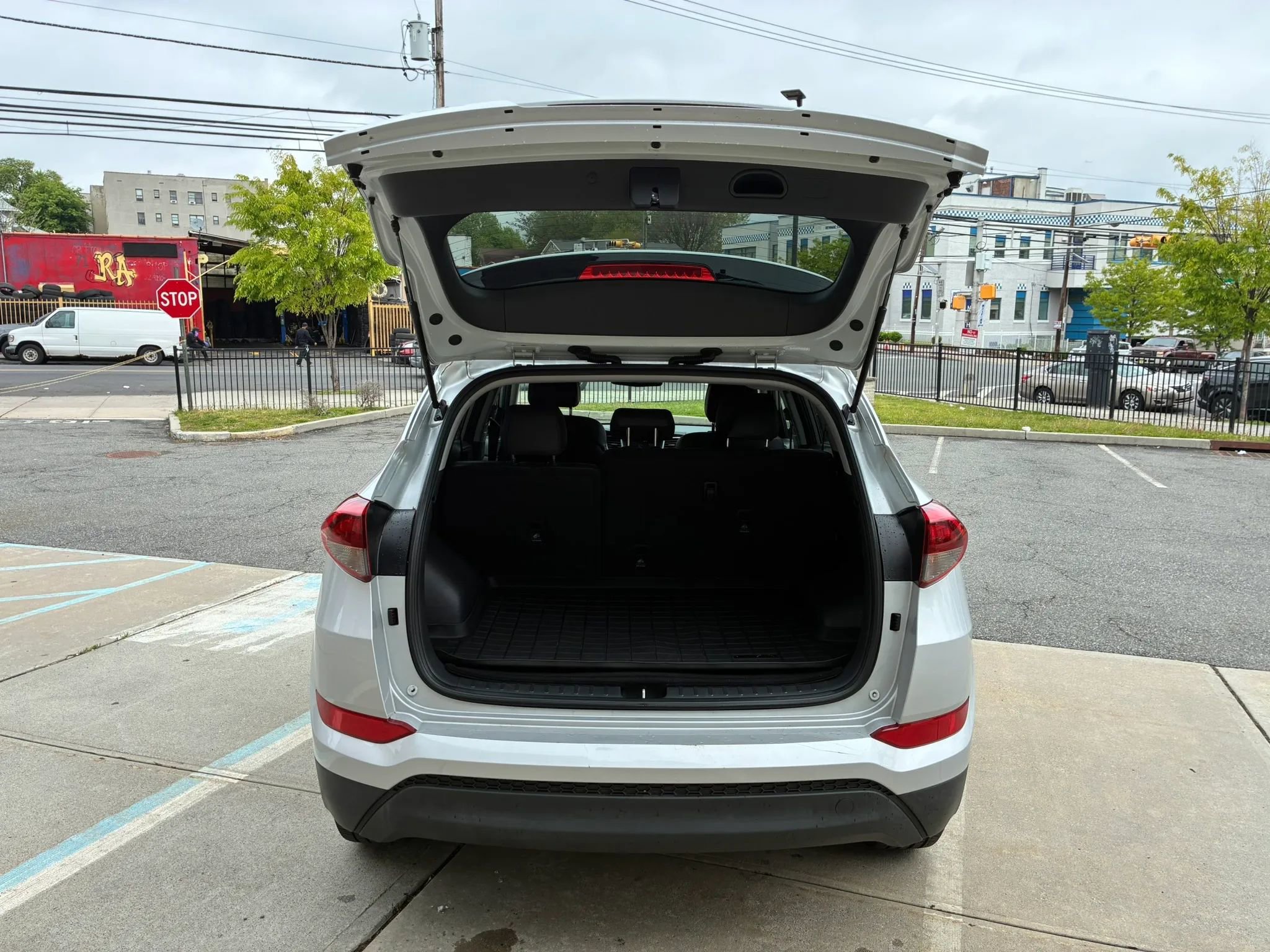Used 2018 Hyundai Tucson SEL Plus AWD/4WD image 18