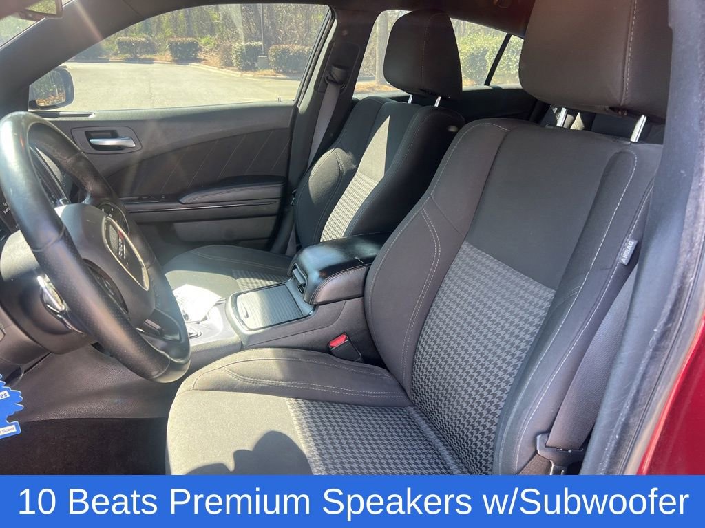 Used 2018 Dodge Charger R/T w/ Beats Audio Group image 16