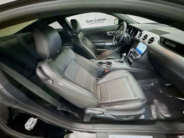 Used 2022 Ford Mustang GT Premium image 27