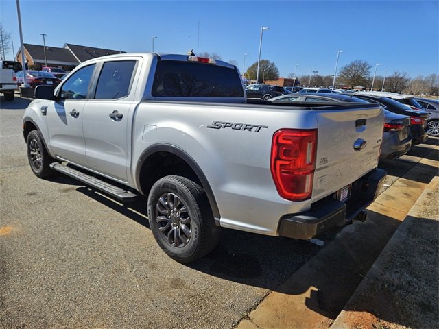 Used 2019 Ford Ranger XLT w/ Equipment Group 301A Mid image 9