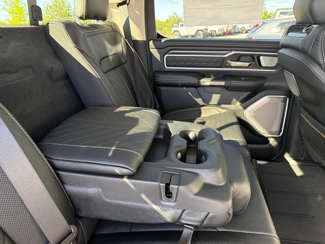 New 2026 RAM 1500 Tungsten w/ Trailer Tow Group AWD/4WD image 43