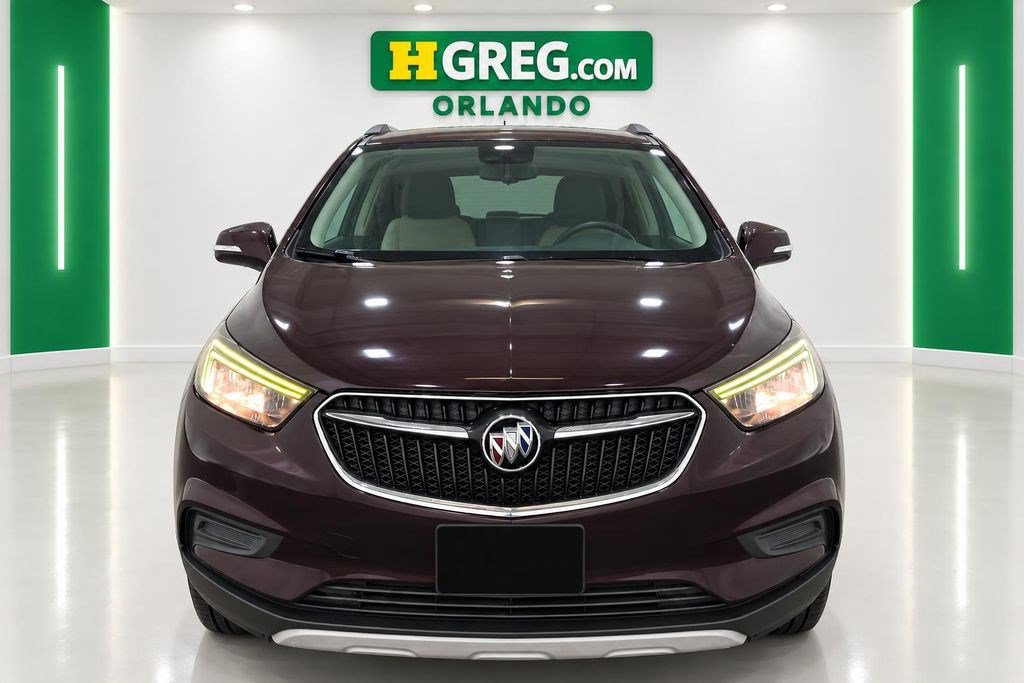 Used 2017 Buick Encore Preferred FWD image 6