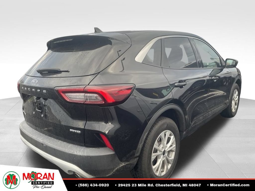 Used 2023 Ford Escape Active AWD/4WD image 4