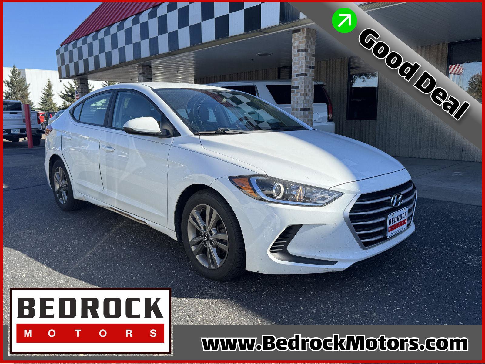 Used 2017 Hyundai Elantra SE FWD image 1