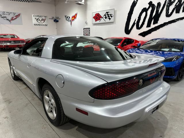 Used 2002 Pontiac Firebird Formula w/ Opt Pkg image 3
