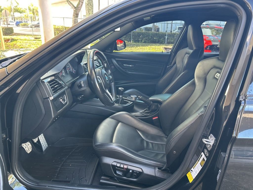 Used 2015 BMW M3 image 5