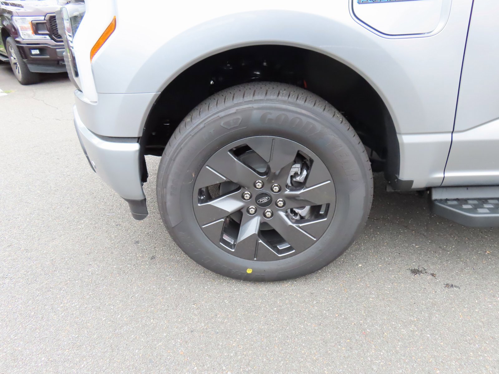 New 2025 Ford F150 Lightning Flash image 8