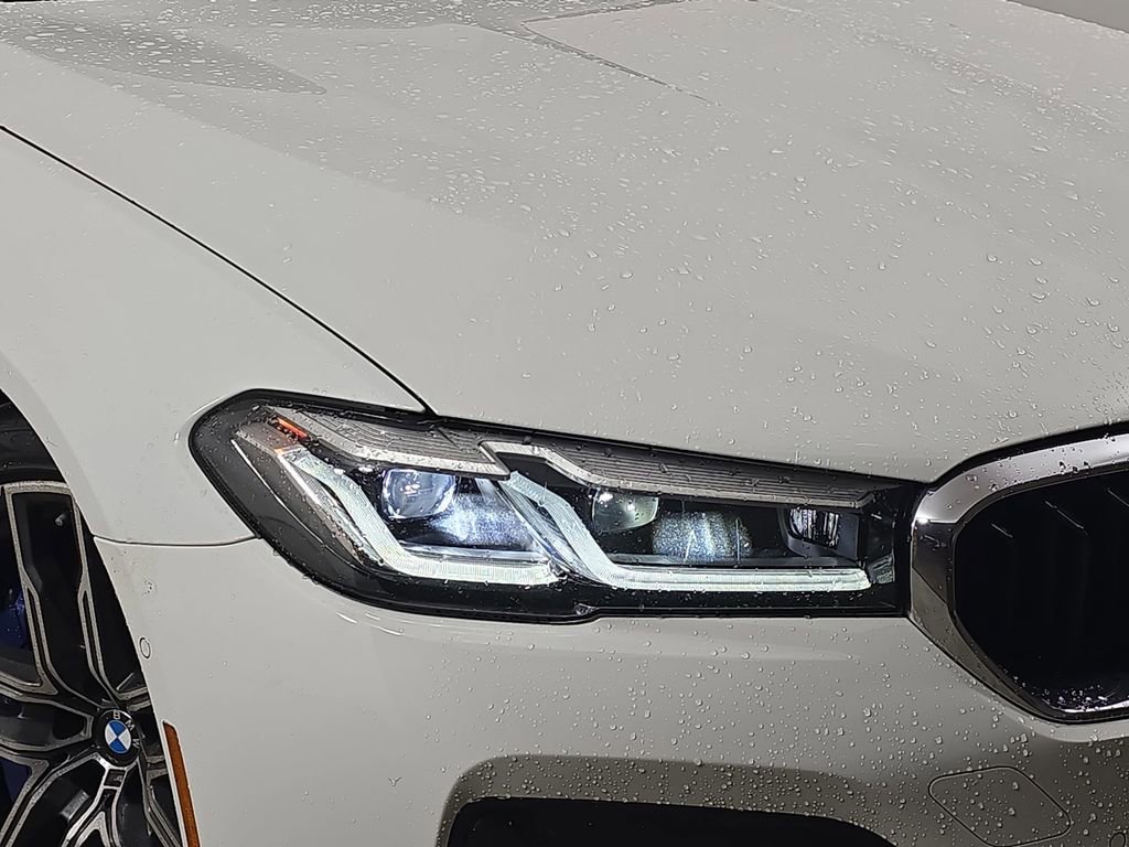 Used 2021 BMW M5 image 35