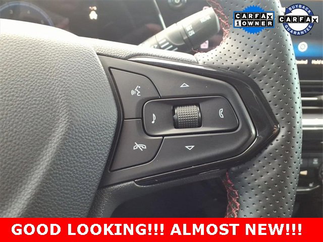 Certified 2024 Chevrolet Trax RS w/ Driver Confidence Package image 17