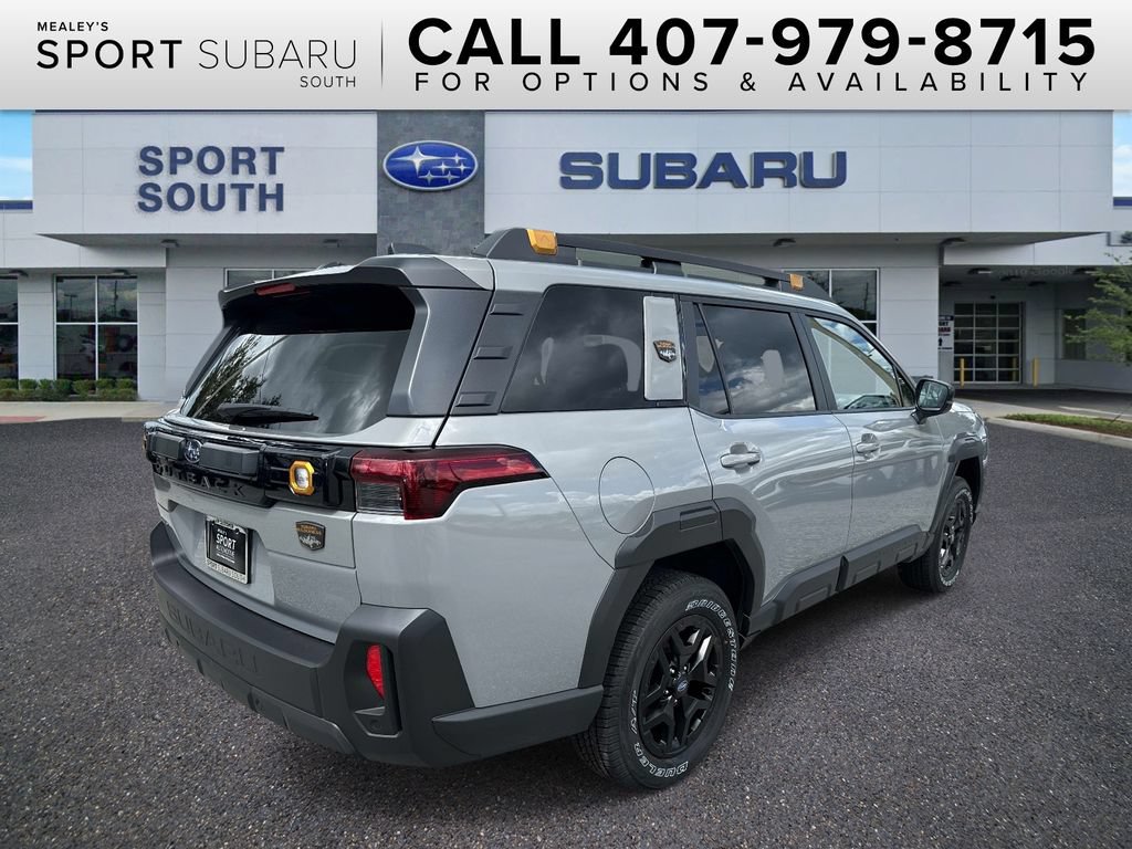 New 2026 Subaru Outback Wilderness AWD/4WD image 3