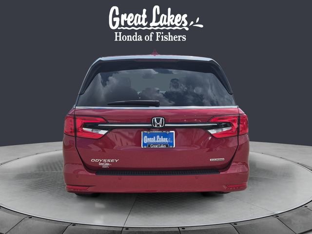 Certified 2023 Honda Odyssey Touring image 4