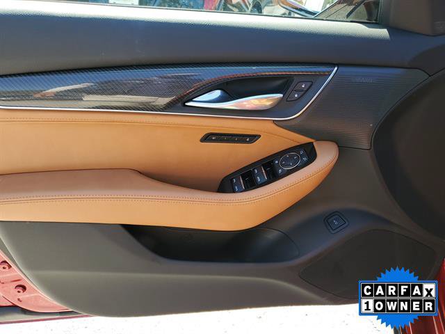 Certified 2025 Cadillac CT5 V w/ Platinum Package RWD image 42