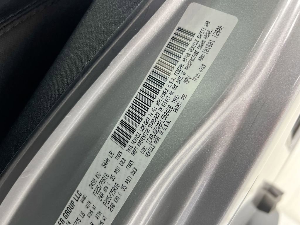 Used 2015 Jeep Wrangler Unlimited Sport w/ Trailer Tow Group image 20