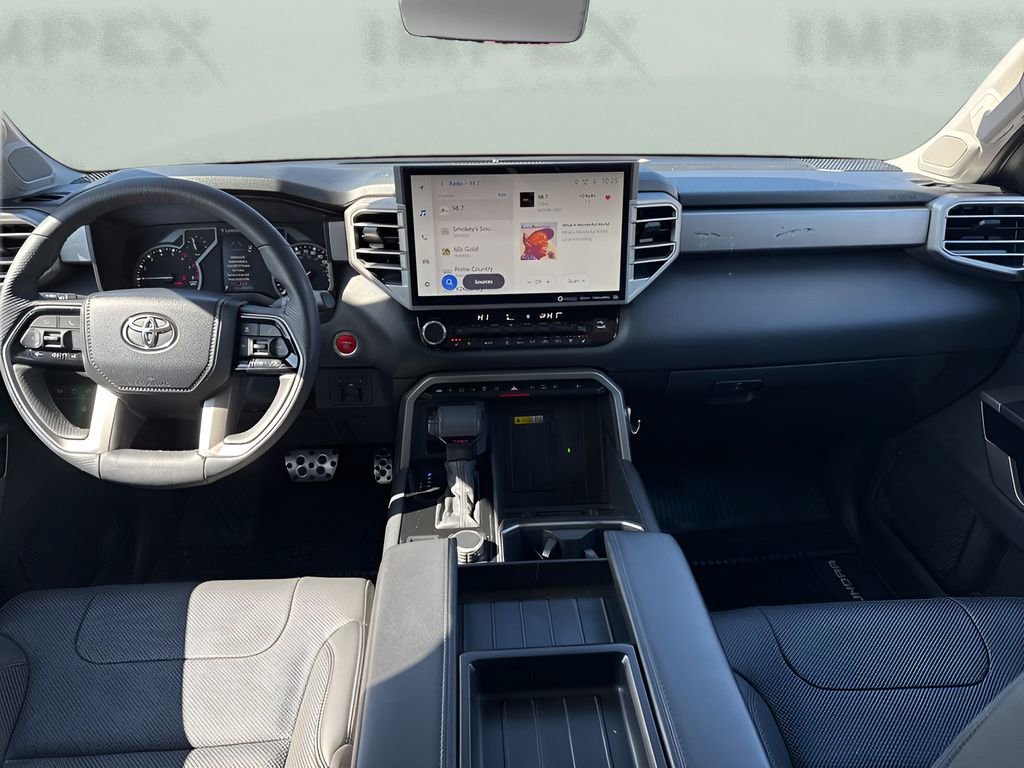 Used 2022 Toyota Tundra Limited w/ TRD Off-Road Package image 14