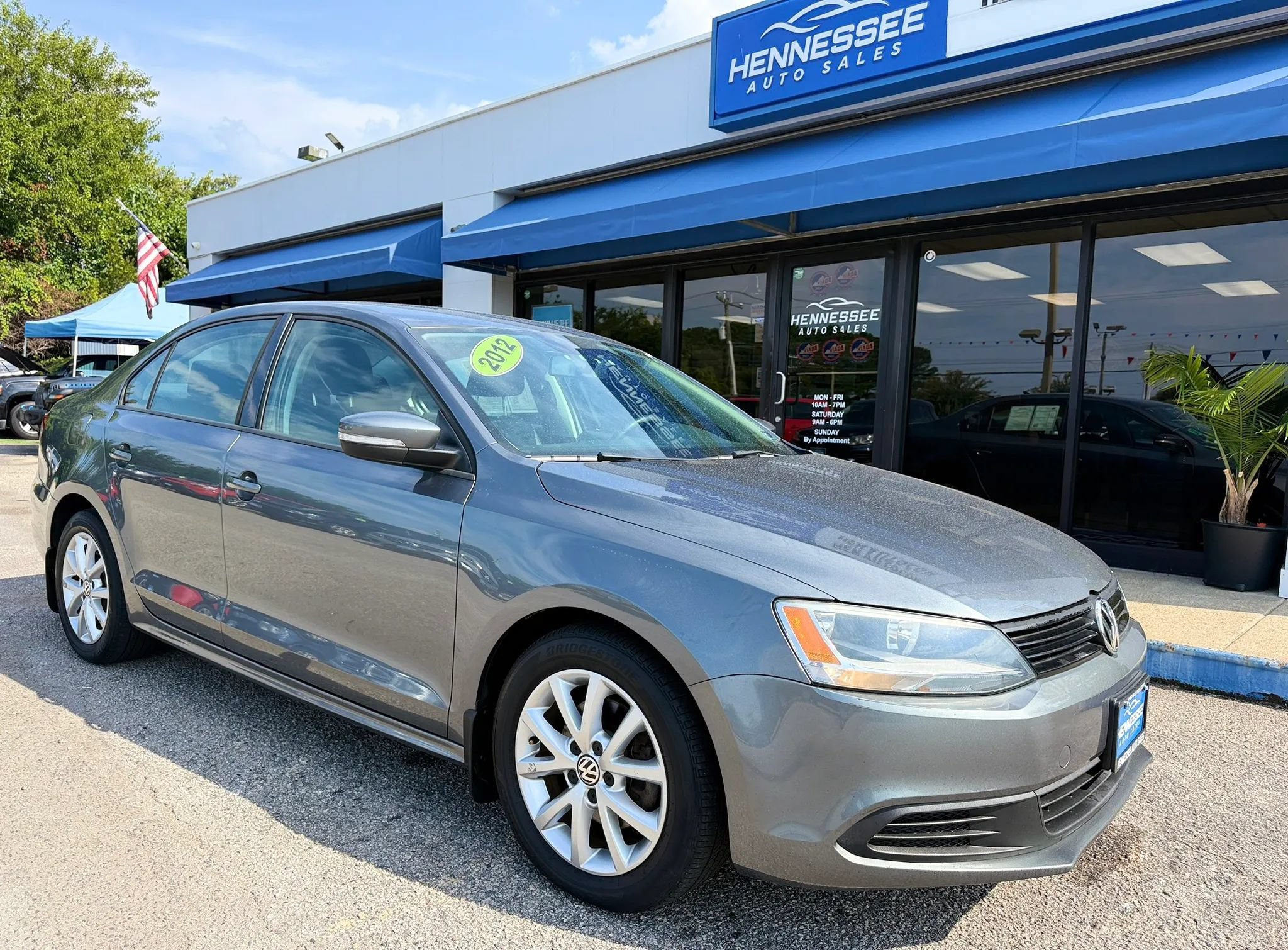 Used 2012 Volkswagen Jetta SE FWD image 8