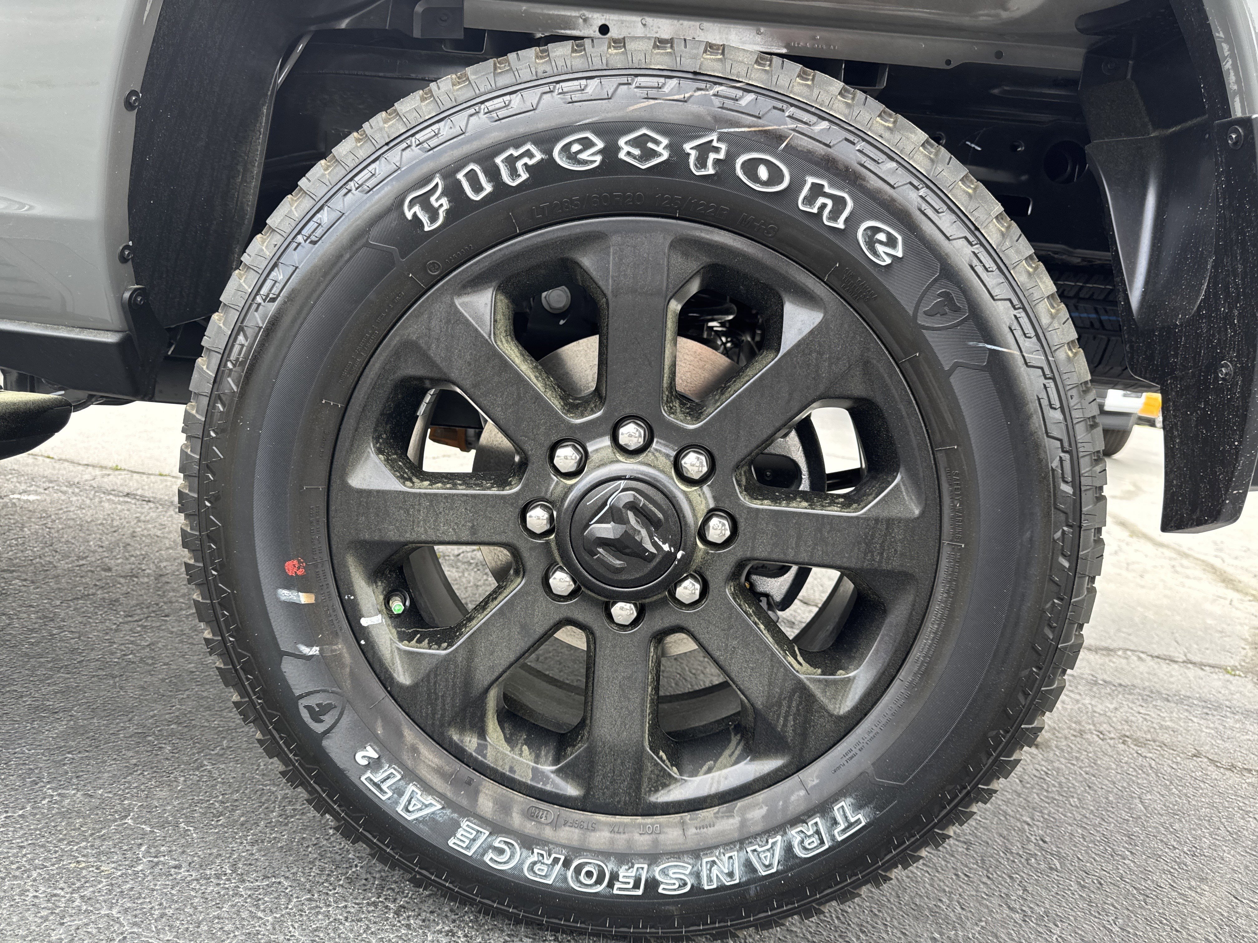 New 2026 RAM 2500 Big Horn AWD/4WD image 17