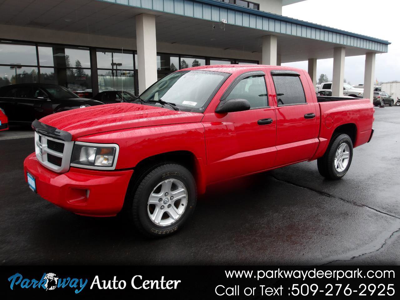 Used 2010 Dodge Dakota Big Horn image 1