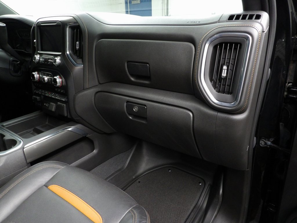 Used 2021 GMC Sierra 1500 AT4 image 32