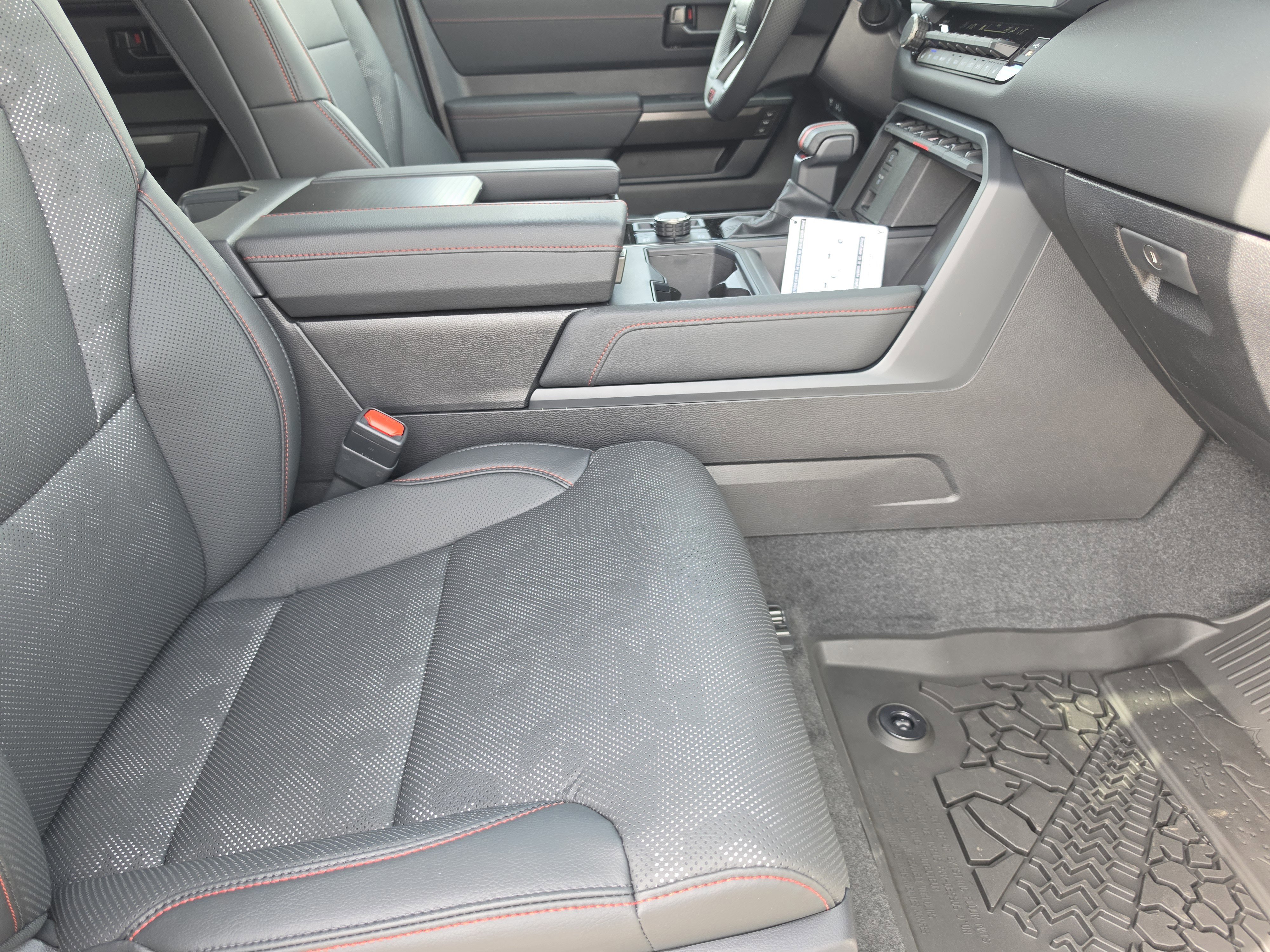 New 2026 Toyota Sequoia TRD Pro image 15