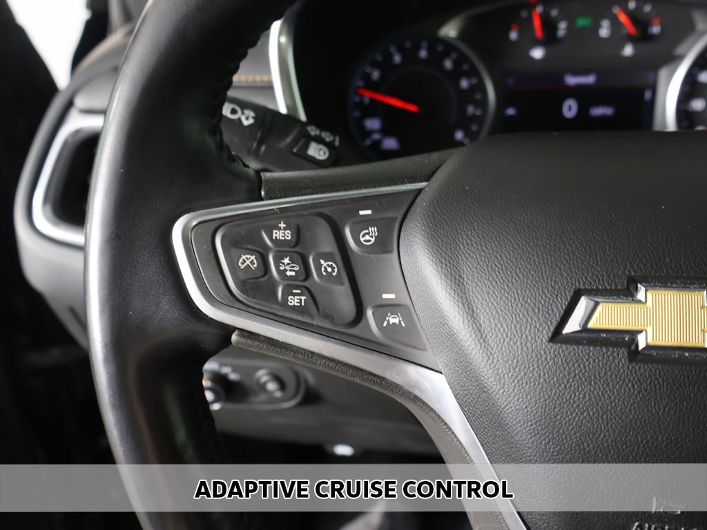 Used 2022 Chevrolet Equinox Premier AWD/4WD image 3