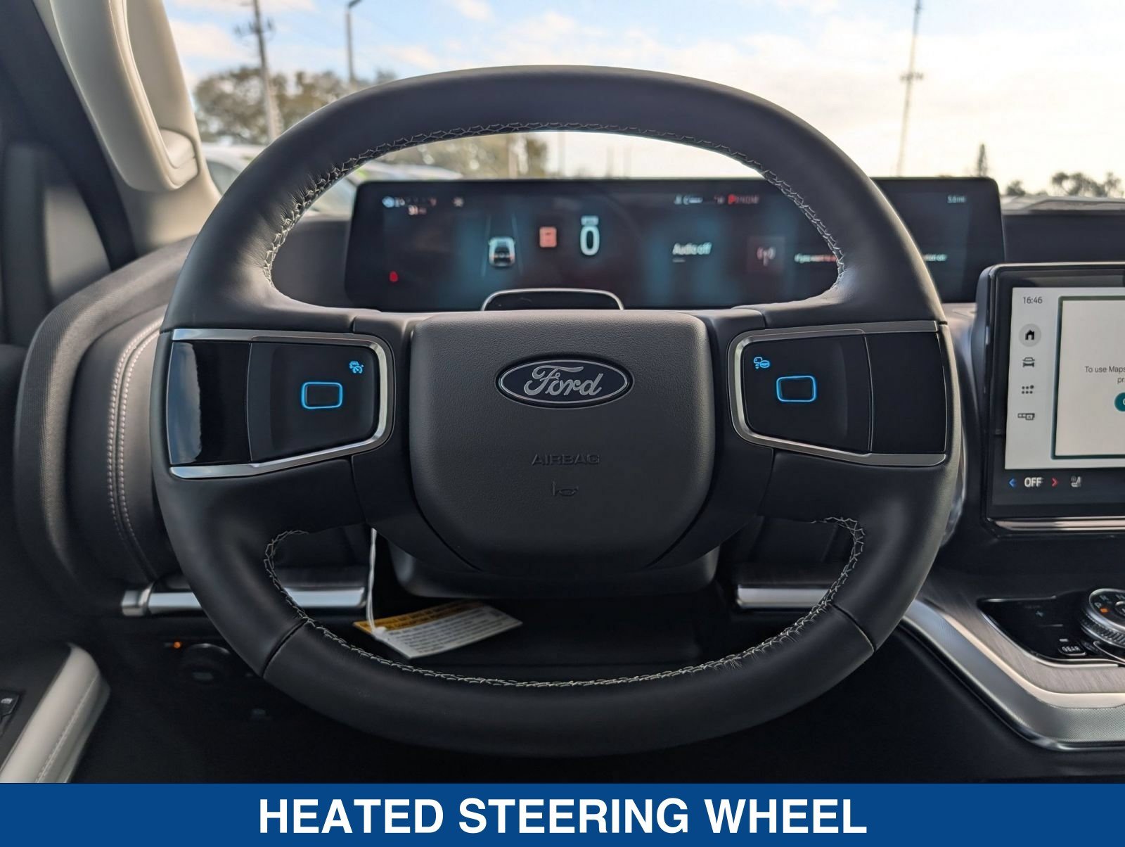 New 2026 Ford Expedition Max Platinum w/ Platinum Ultimate Package AWD/4WD image 32