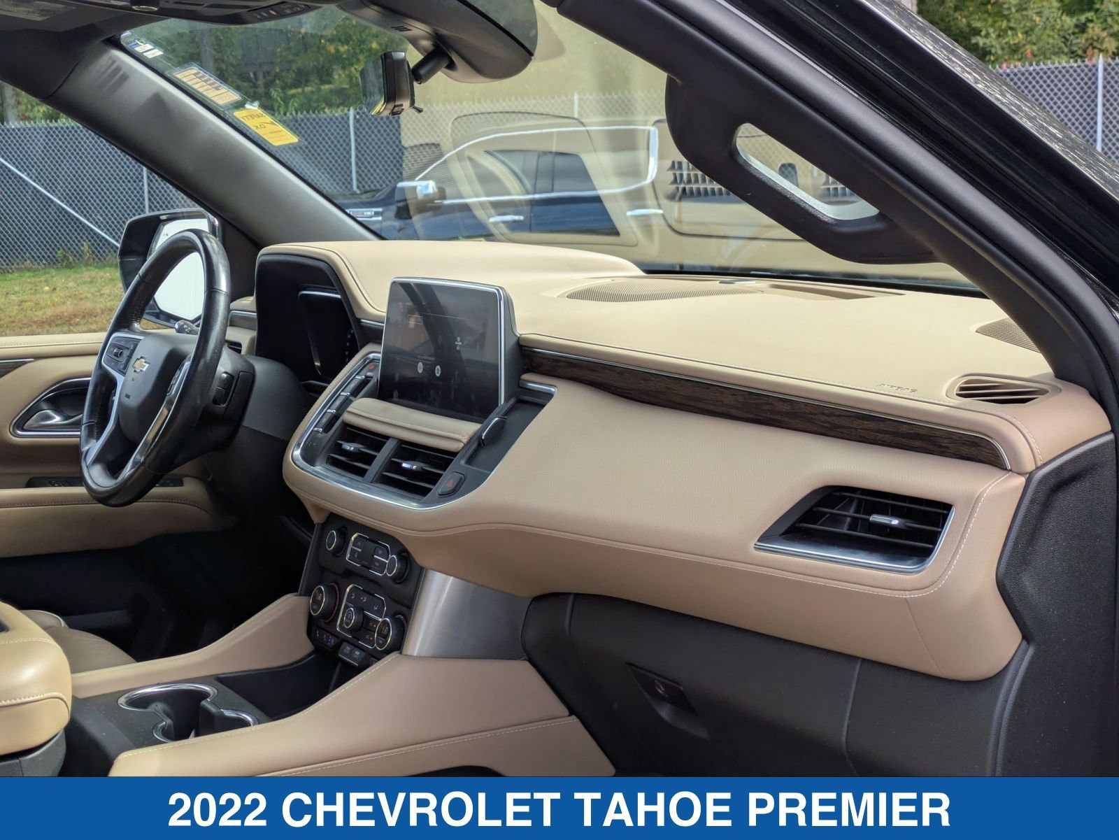 Used 2022 Chevrolet Tahoe Premier image 39