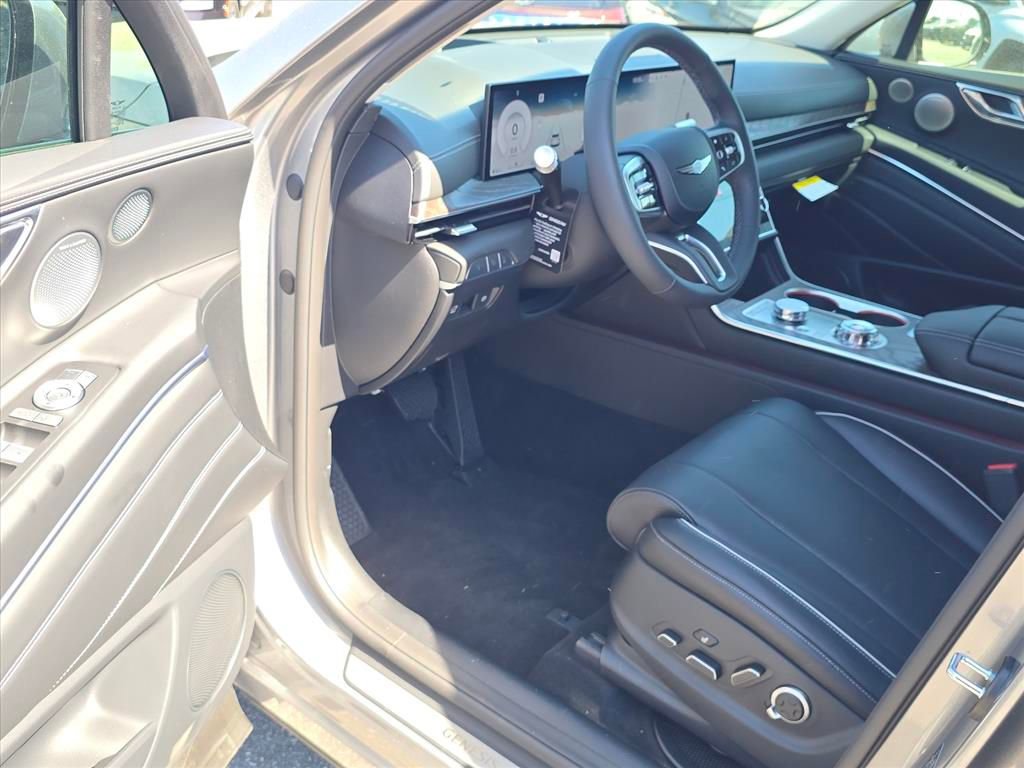 New 2026 Genesis GV80 3.5T Advanced AWD/4WD image 9