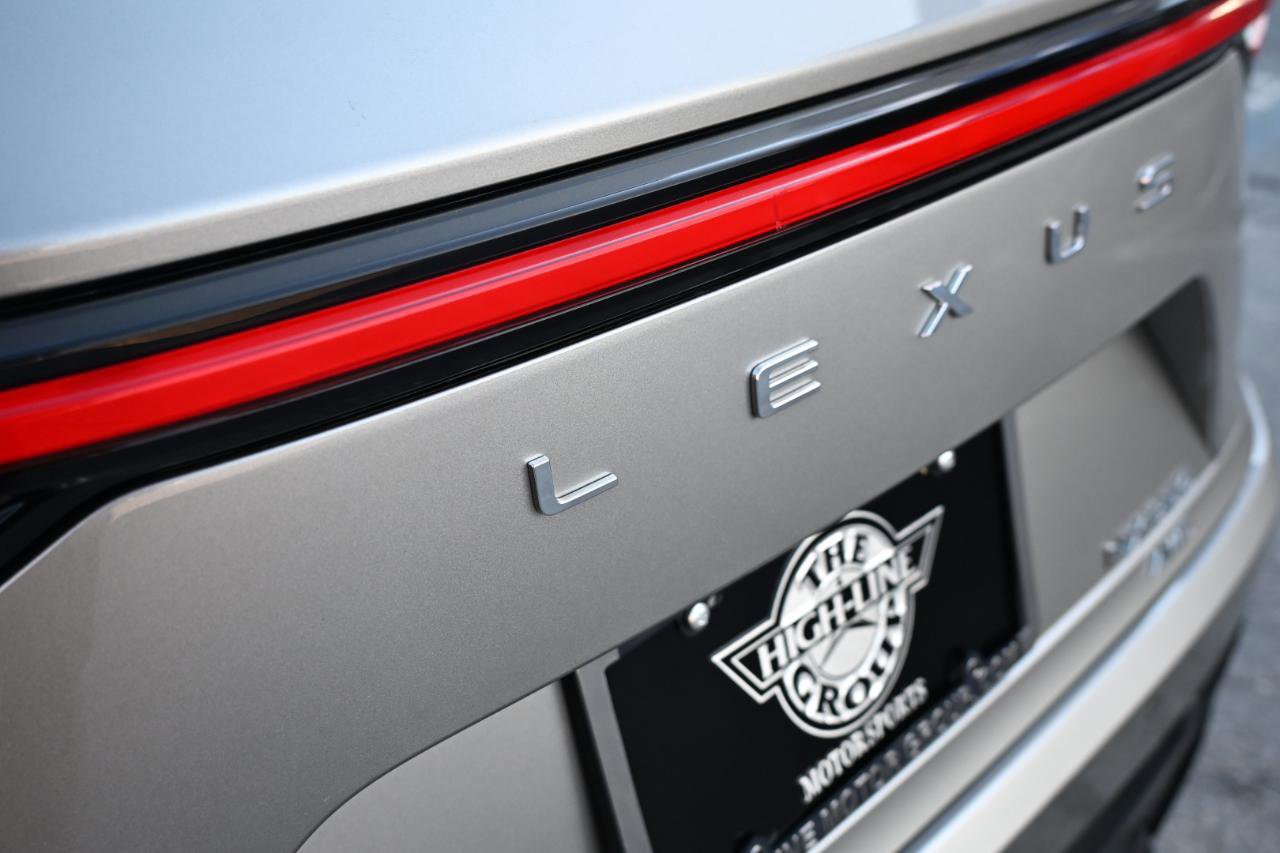 Used 2023 Lexus NX 350 AWD image 11