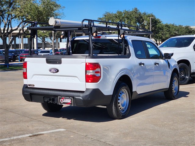 Used 2025 Ford Maverick XLT w/ Equipment Group 302A image 7