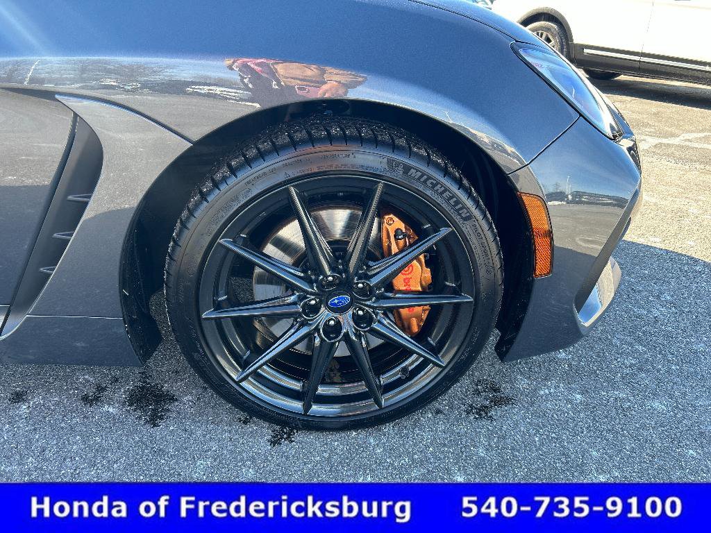 Used 2025 Subaru BRZ tS image 33