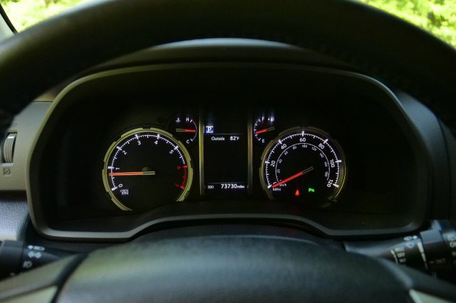 Used 2021 Toyota 4Runner Limited AWD/4WD image 7