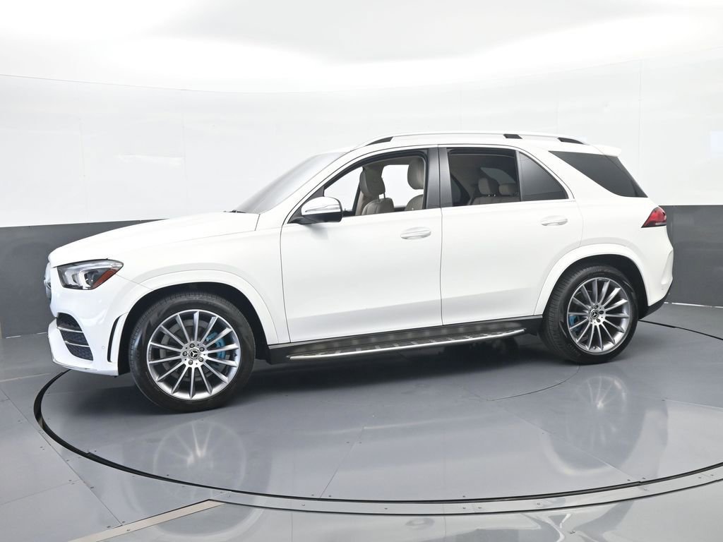 Used 2021 Mercedes-Benz GLE 350 image 2