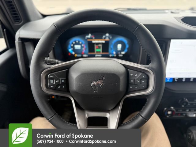 New 2026 Ford Bronco Big Bend w/ Black Diamond Package image 20