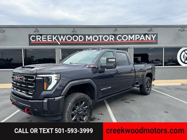 Used 2024 GMC Sierra 3500 AT4 w/ AT4 Premium Plus Package